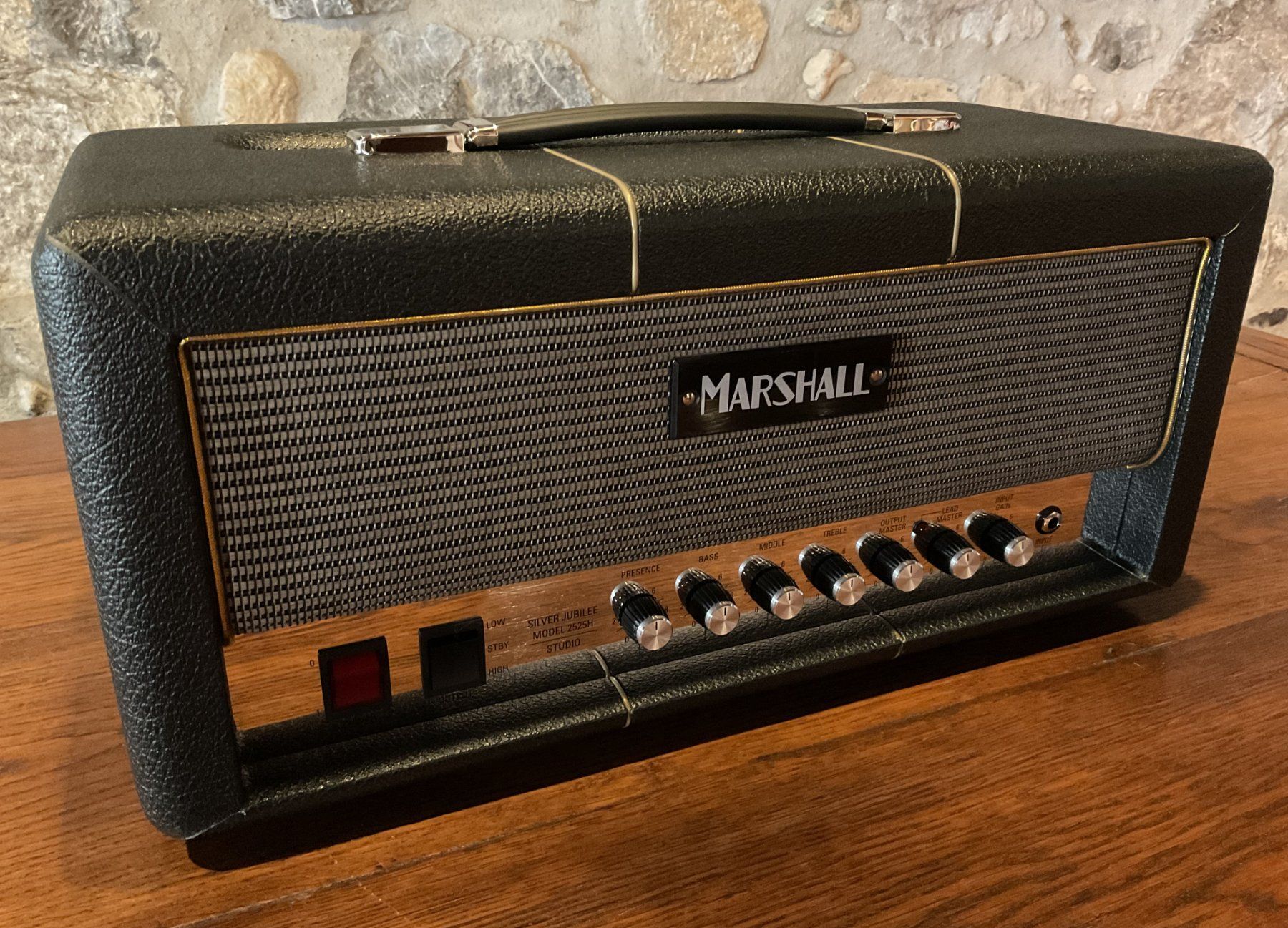 Marshall Amplificatori: Marshall 2525HD3 Mini Jubilee Split Vinyl LTD Edition Mint – Usato da Eysins venduto da ole_hf6j 1