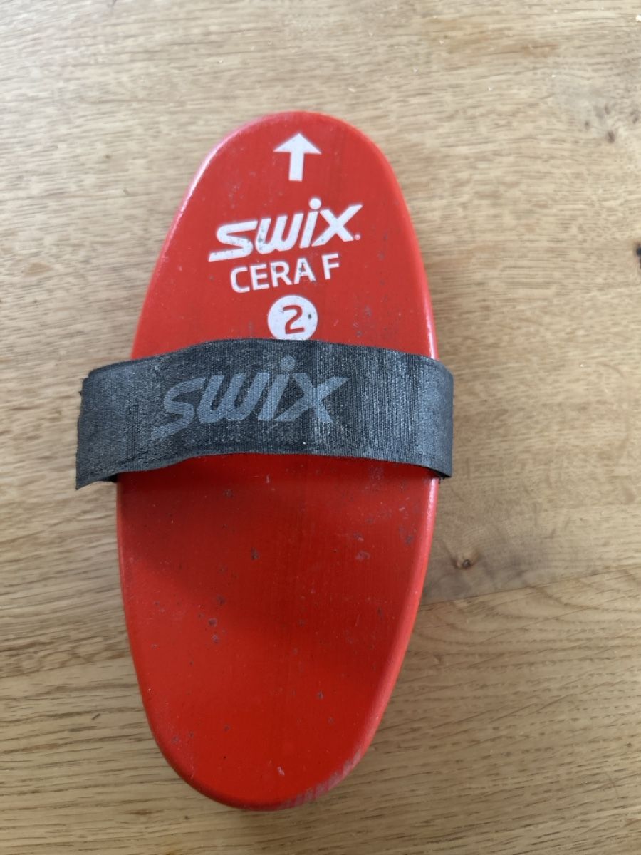 Altro per la casa: Swix Wachsbürste  – Usato da Ruggell venduto da san_5zqg