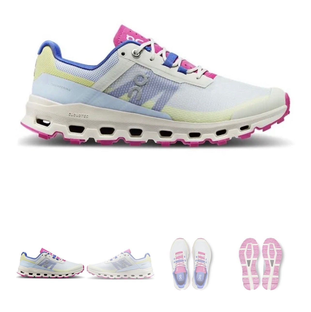 On Damenschuhe: ON Cloud Vista Trailrunning Schuh Gr. 40.5 – Gebraucht aus Wichtrach von Adriana222 5