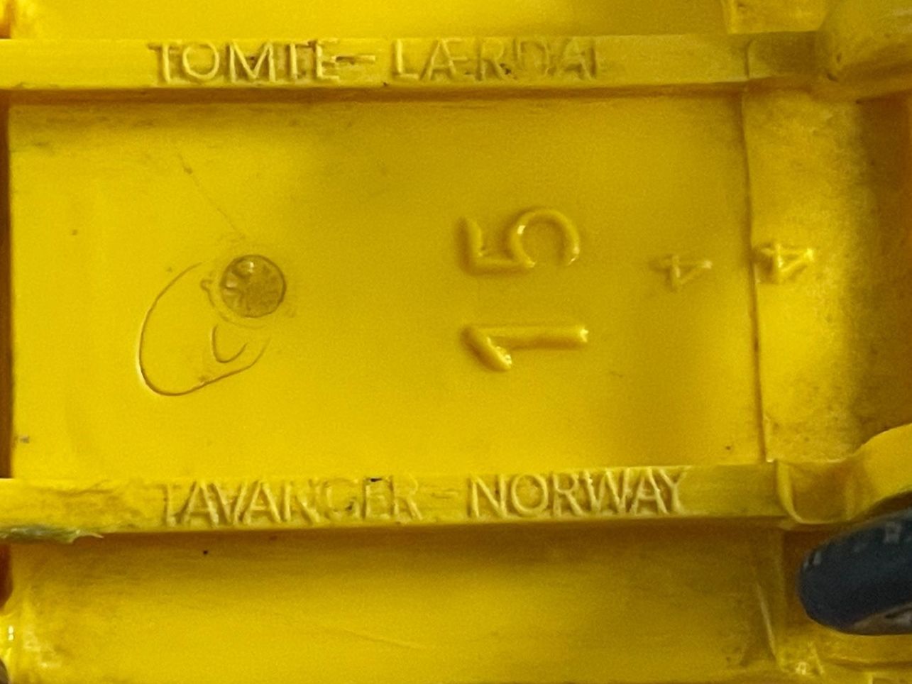 Modellini d'auto: Tomte Laerdal Nr. 15 Stavanger Norwegen – Usato da Volketswil venduto da rubin74 8