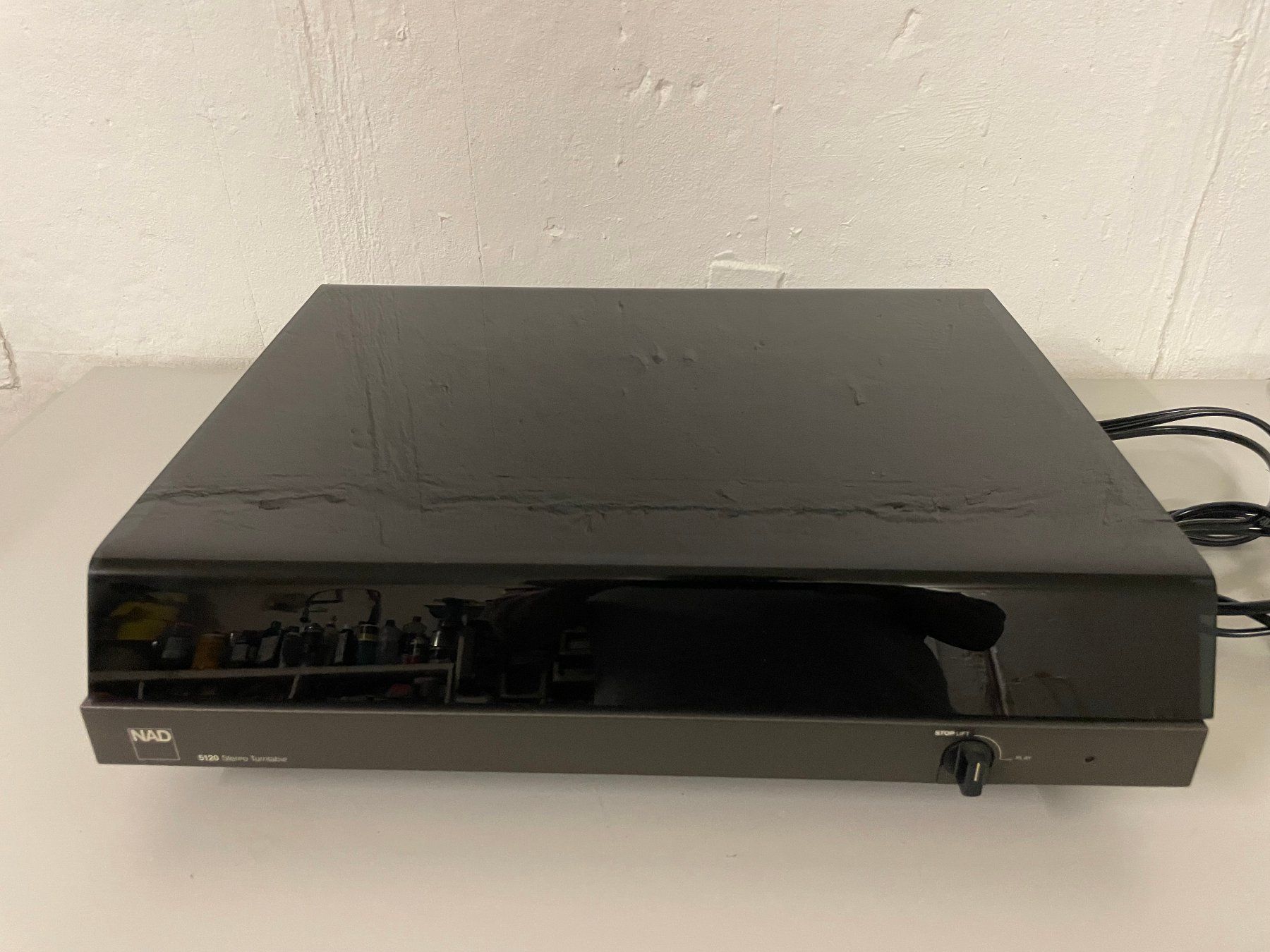 Nad Plattenspieler: platine NAD 5120 – Gebraucht aus La Croix (Lutry) von netrajet