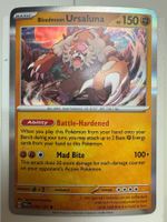 Bloodmoon Ursaluna | Poké Ball Reverse Holo