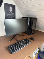 Gaming setup  preis vb