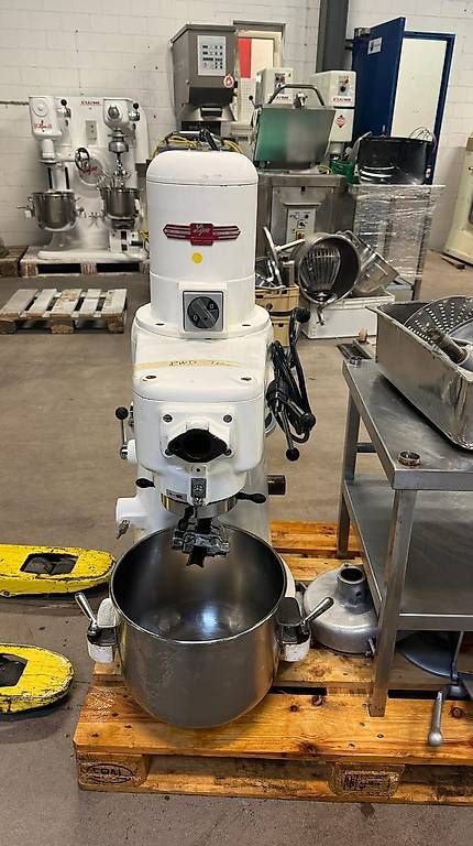 Elettrodomestici da cucina: Lips Rührmaschine inkl Blitzer – Usato da Brugg AG venduto da lali88 3