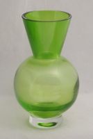 Design / Vintage Vase en cristal de Dartington (Angleterre).