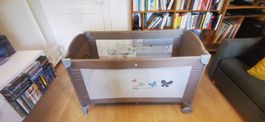 lit de voyage pour enfant