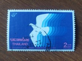 Thailand (-35%) - Communication 1990