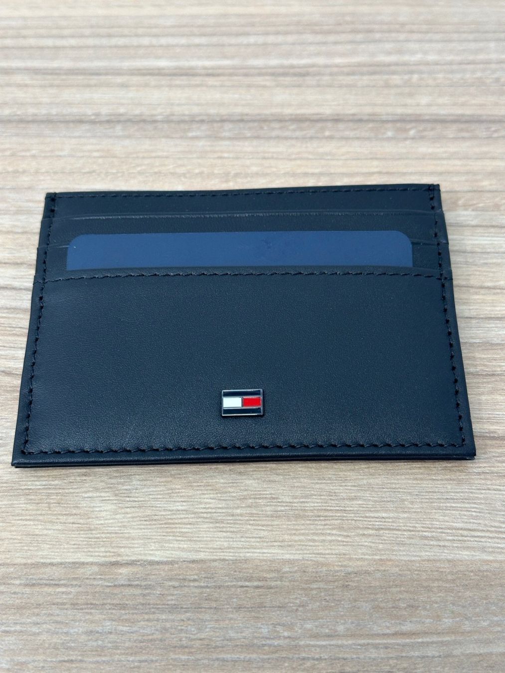 Tommy Hilfiger Portafogli: Original TOMMY HILFIGER Kreditkartenetui – Nuovo e nell'imballaggio originale da Wohlenschwil venduto da i1717 1