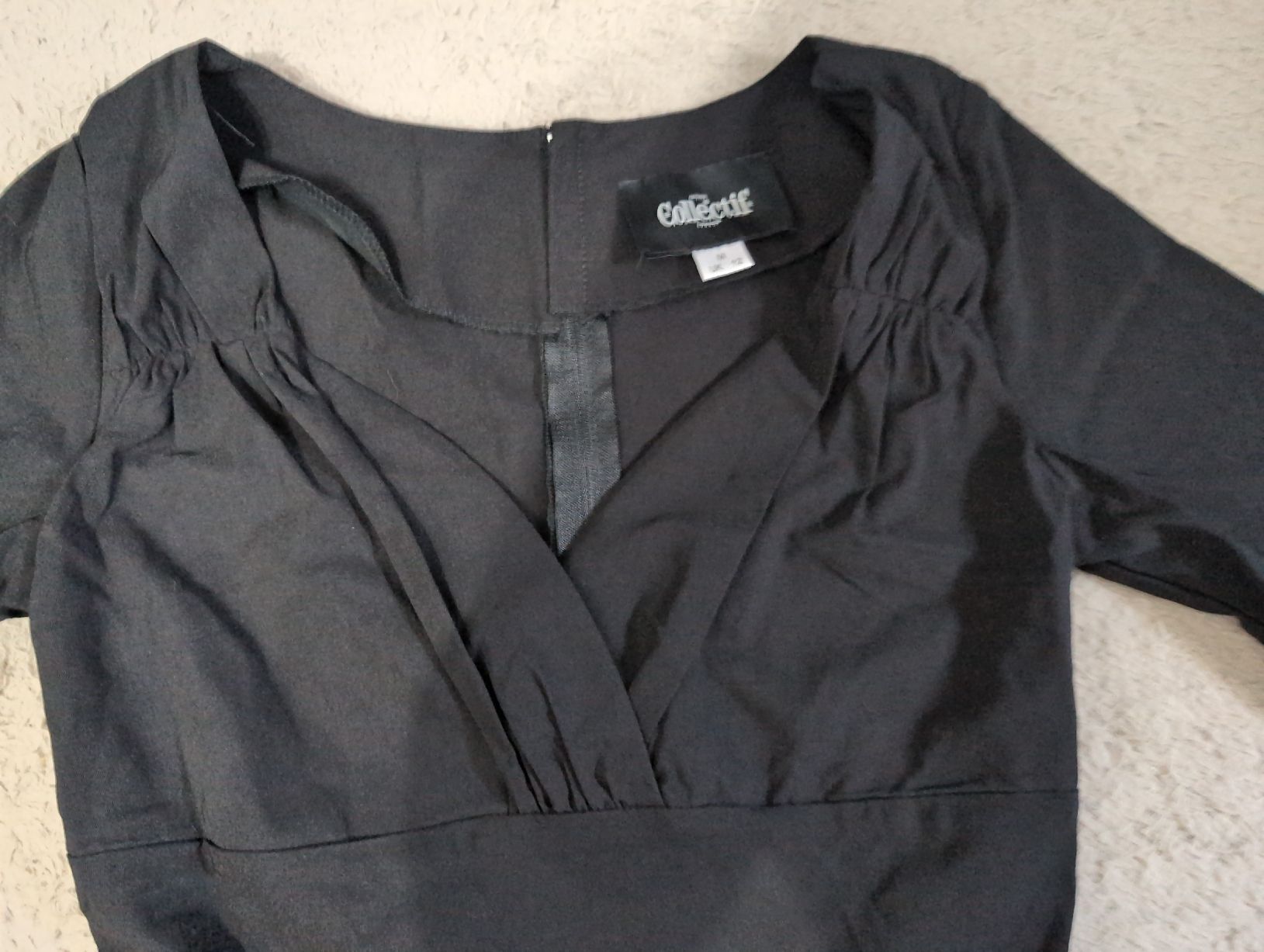 Vestiti: Sexy Rockabilly Kleid,  M, Collectif – Usato da Busswil BE venduto da MissMuffin 1