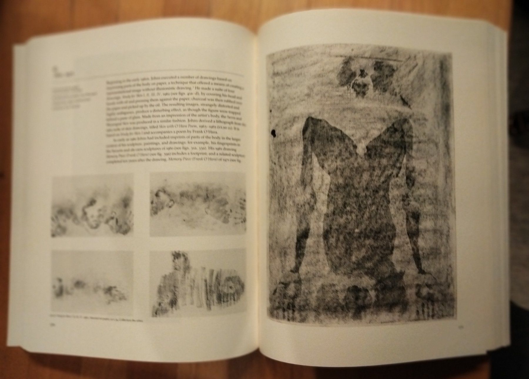 Bücher: The Drawings of  Jasper Johns – Gebraucht aus Niederglatt ZH von Siegfried67 4