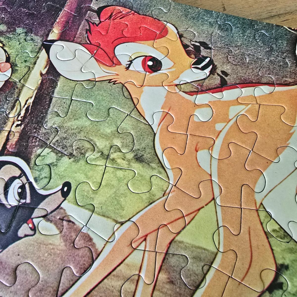 Disney Puzzle: Walt Disney Puzzle – Usato da Merlischachen venduto da Sheavy 6