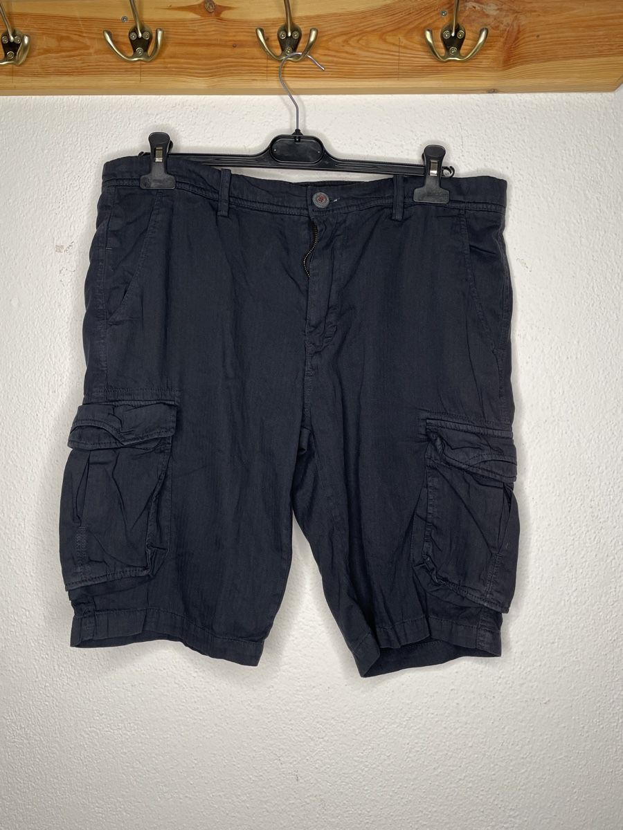 Ted Baker Hosen: Shorts Baker’s Blau – Gebraucht aus Capolago von LA.BOTTEGA