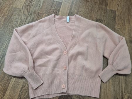 Sandro wool cardigan