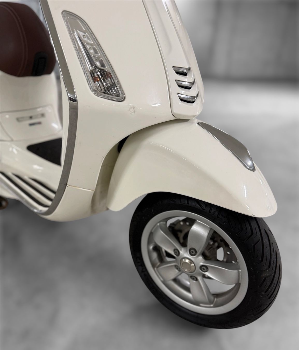 Scooter: Piaggio Vespa Primavera 125 - weiss - ab MFK 05.06.2026 – Usato da Schlieren venduto da carmotica 3