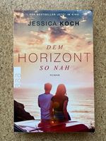 Taschenbuch "Dem Horizont so nah", Jessica Koch