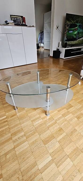Tavoli: Salon Tisch Glas – Usato da Volketswil venduto da Nani4500 1