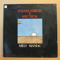 Volker Kriegel & Spectrum - Mild Maniac / LP