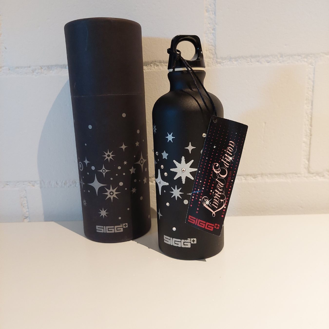 Sigg Borracce & Thermos: Limitiert SIGG Edition - Swarovski – Nuovo e nell'imballaggio originale da Dübendorf venduto da huebi01 4