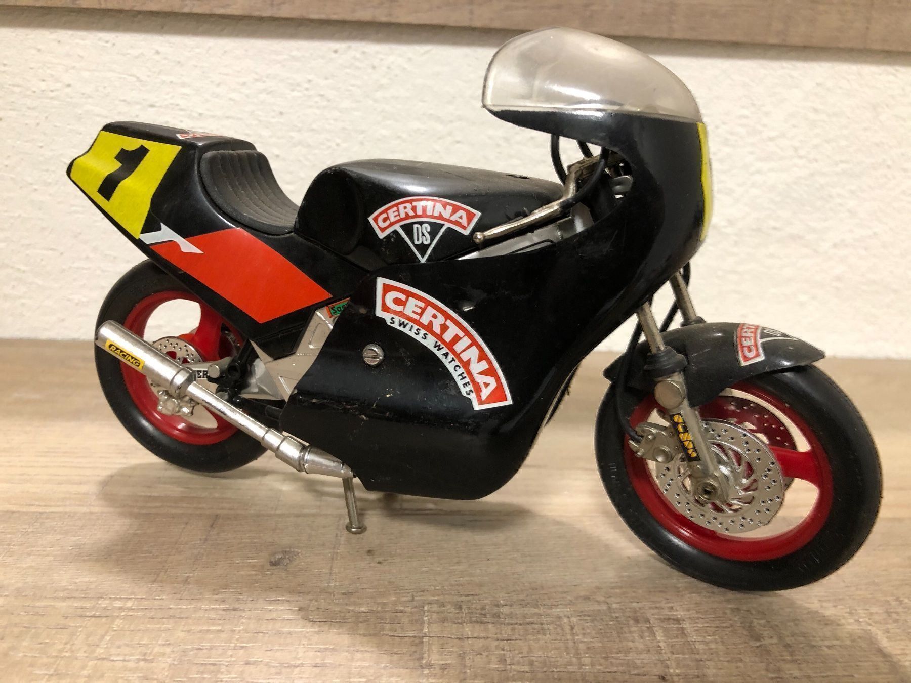 Kit di modellismo & Modellini statici: Motorrad grand prix certina – Usato da Reinach AG venduto da rares75 2
