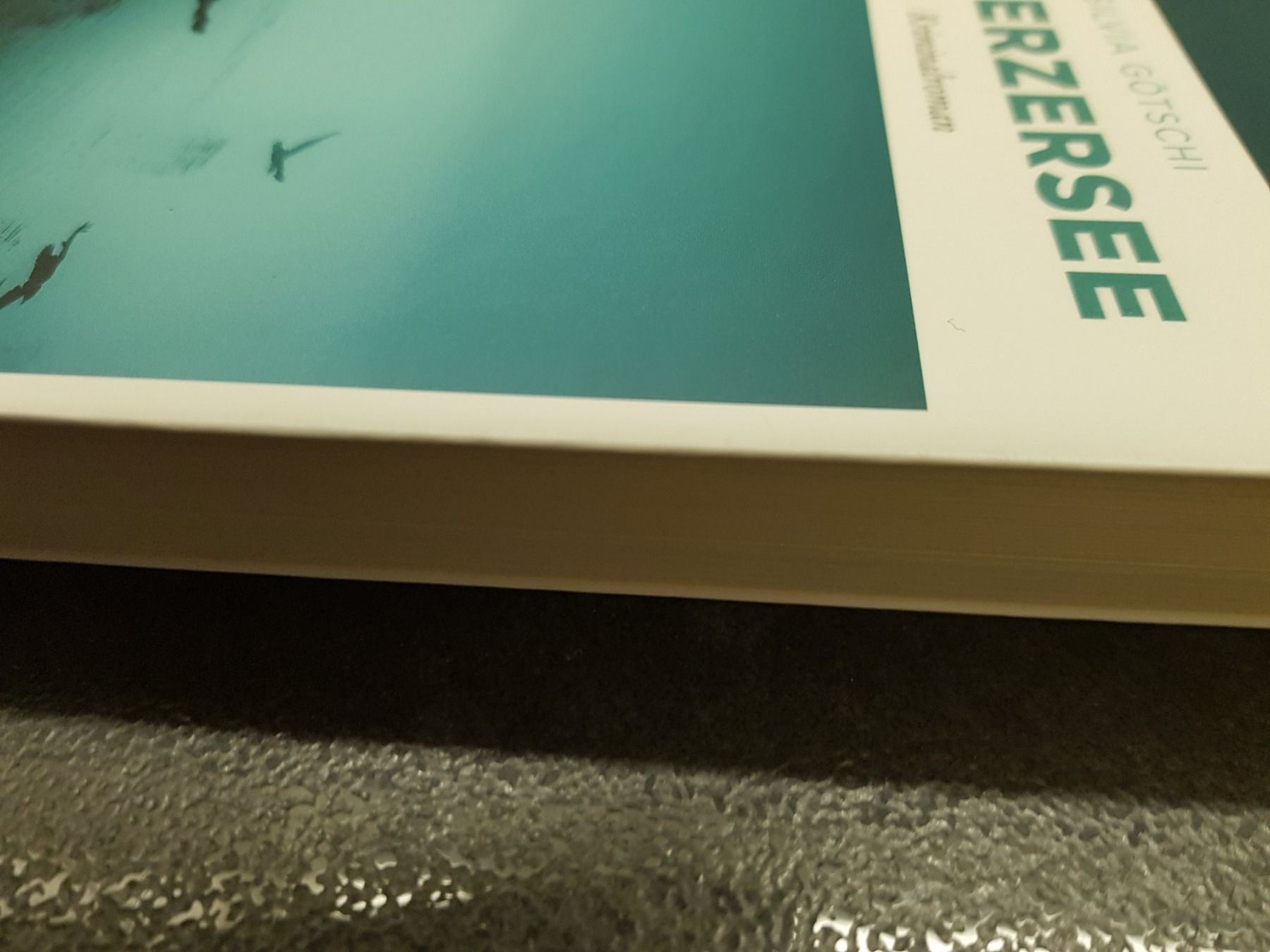 Libri: Lauerzersee  /Silvia Götschi Schweiz Krimi – Usato da Dietikon venduto da marconi07 2