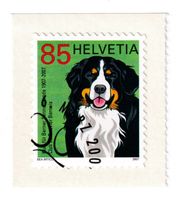 Schweiz  2007  gestempelt