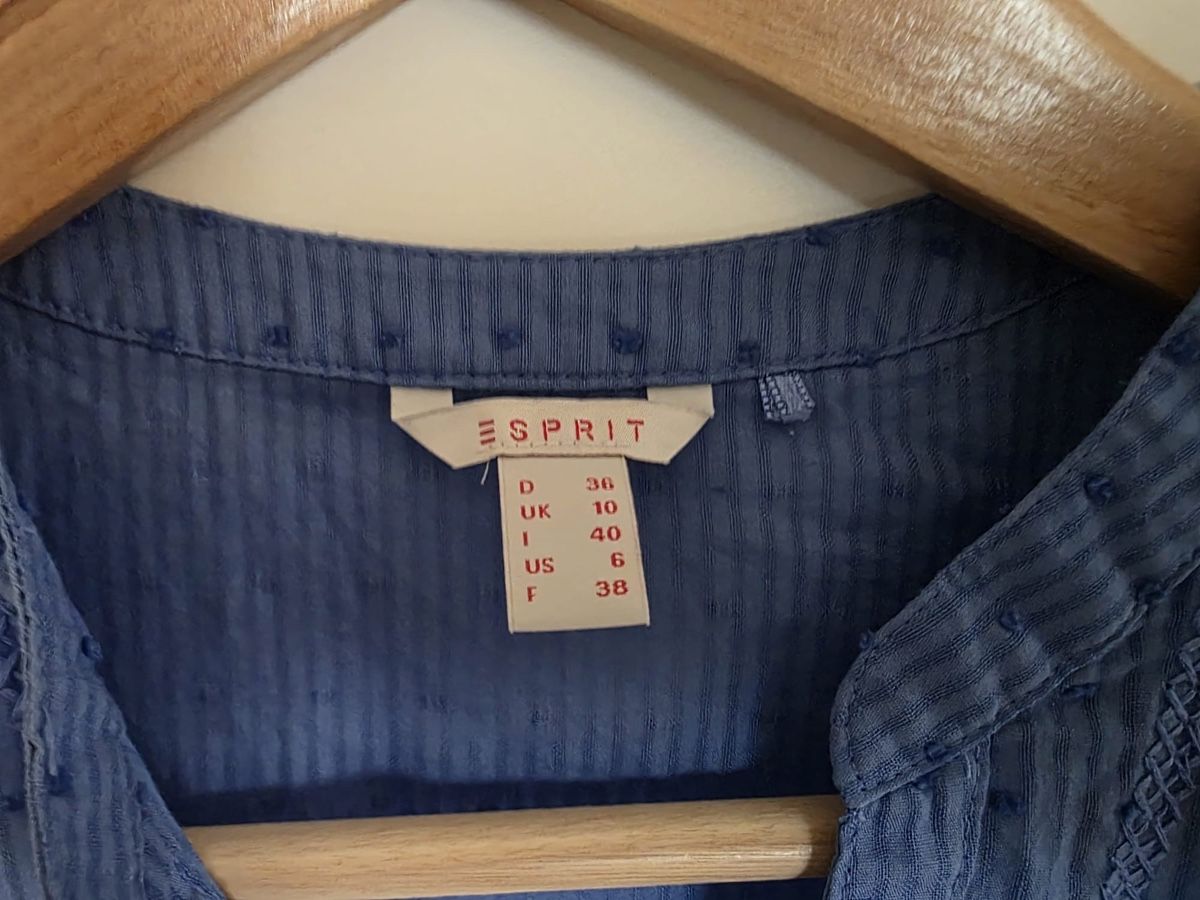 Esprit Blusen: Bluse – Gebraucht aus Bonstetten von Visor9 1