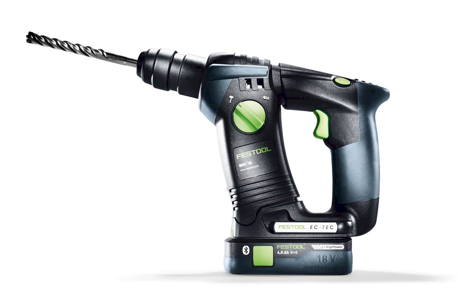 Festool Bohrmaschinen: Festool BHC 18 HPC 4.0 I-Plus Bohrhammer – Neu und originalverpackt aus Bottighofen von zaap 2
