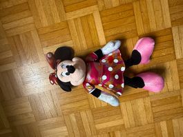 Minnie Mousse Plüschtier