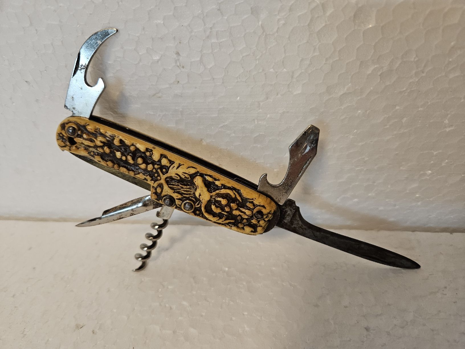 Coltelli tascabile: Sackmesser – Usato da Haslen GL venduto da Sandra40 2