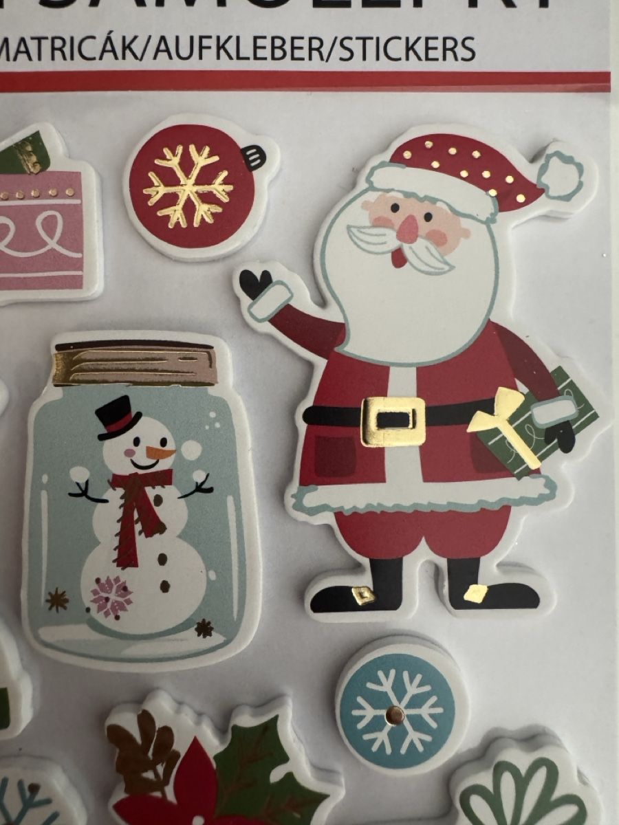 Sticker: Christmas Sticker - NEW! – Nuovo e nell'imballaggio originale da Sins venduto da sum_lv6d 2