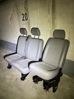 Autositze VW T5 Multivan
