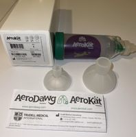 AeroKat Inhalateur pour chat asthmatique