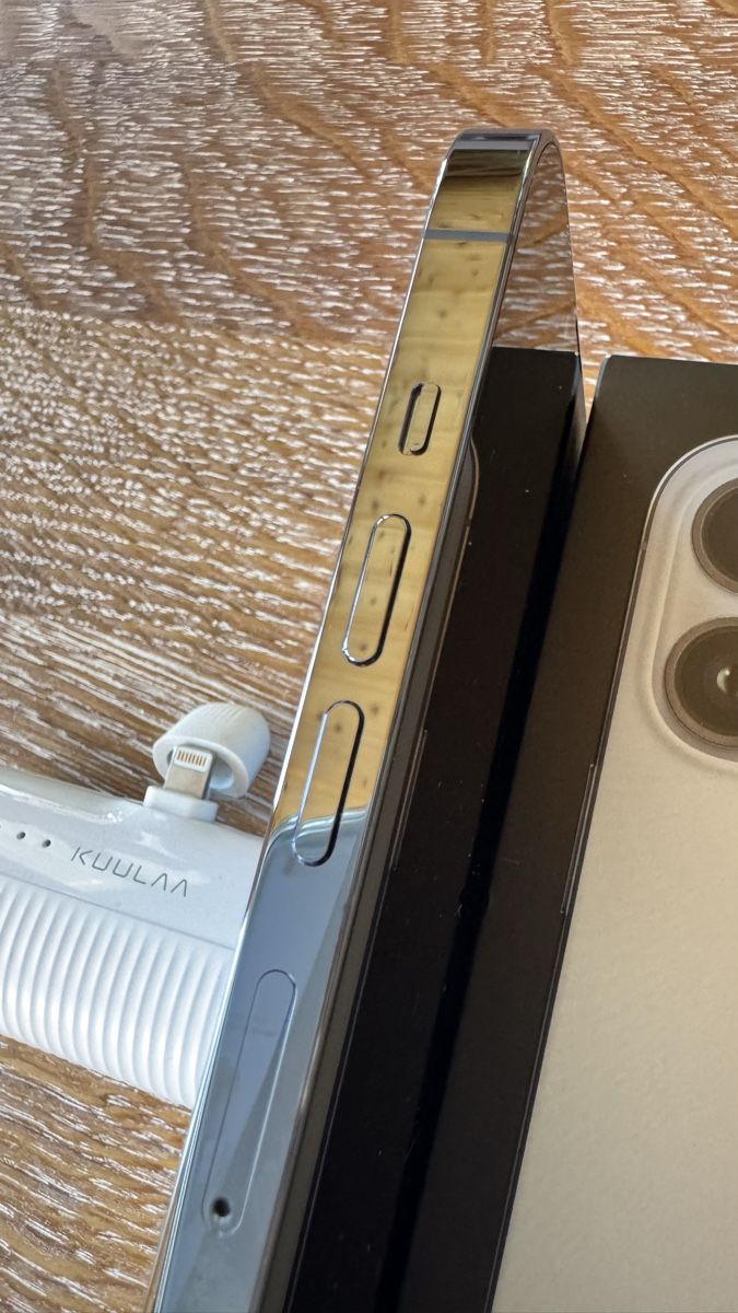 Apple Telefoni cellulari / Smartphones: iPhone 13 Pro Max, Sierra Blau, 512GB – Usato da Brienz BE venduto da shcul 3