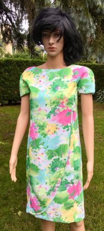 Robe Gerald McCann for Dusk. Vintage Swinging London. T38