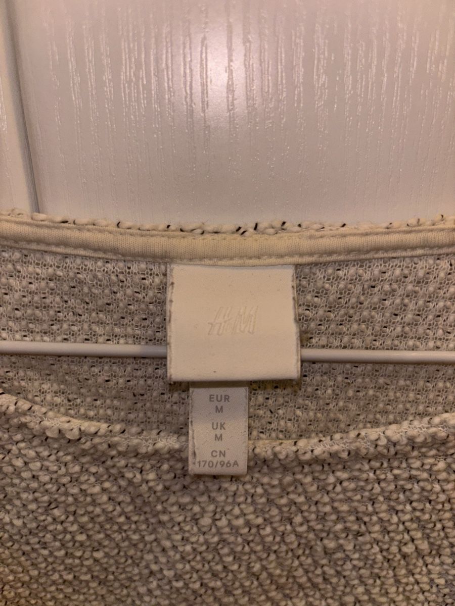 H&M Pulls & Sweat-shirts: H&M Damen Strickpullover Gr. M – D'occasion à Zug par its_k265 1