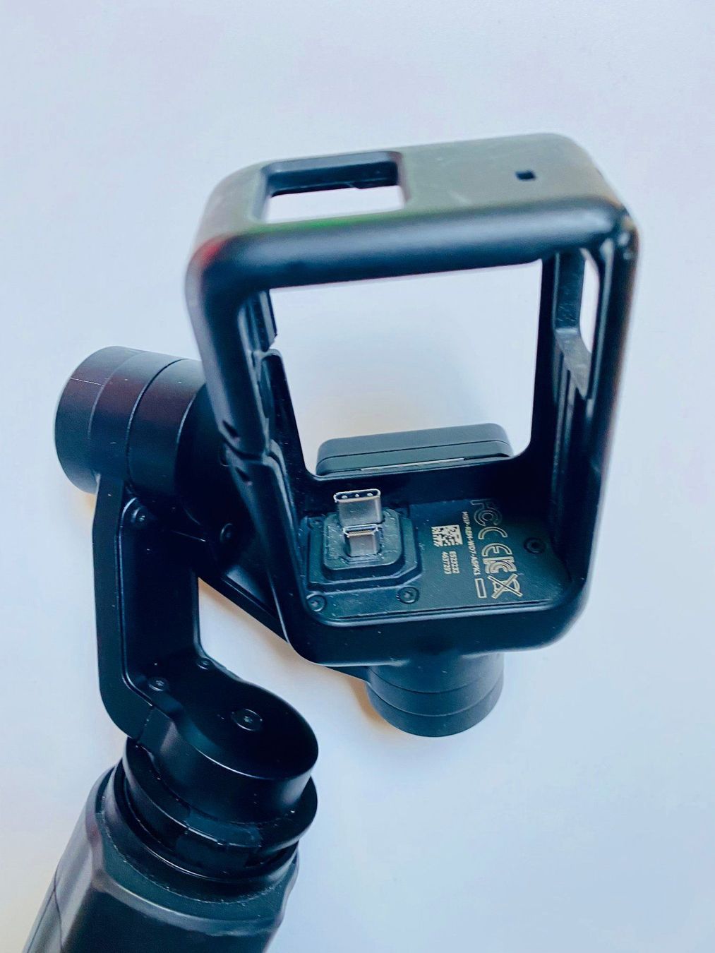 Gopro Action Cam: Stabilisateur Caméra GOpro Grip HERO 5-7 – Usato da Orbe venduto da con_2vql 2