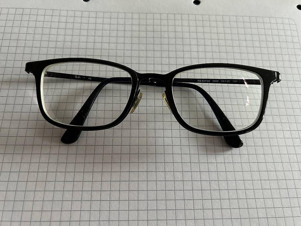 Occhiali & Lenti: Ray Ban Brillenfassung – Usato da Leuzigen venduto da nora999
