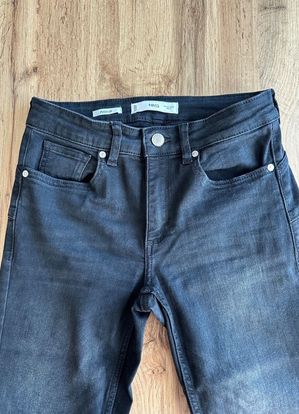 Mango Jeans: Mango push-up jeans – Gebraucht aus Urdorf von fairfashion 2
