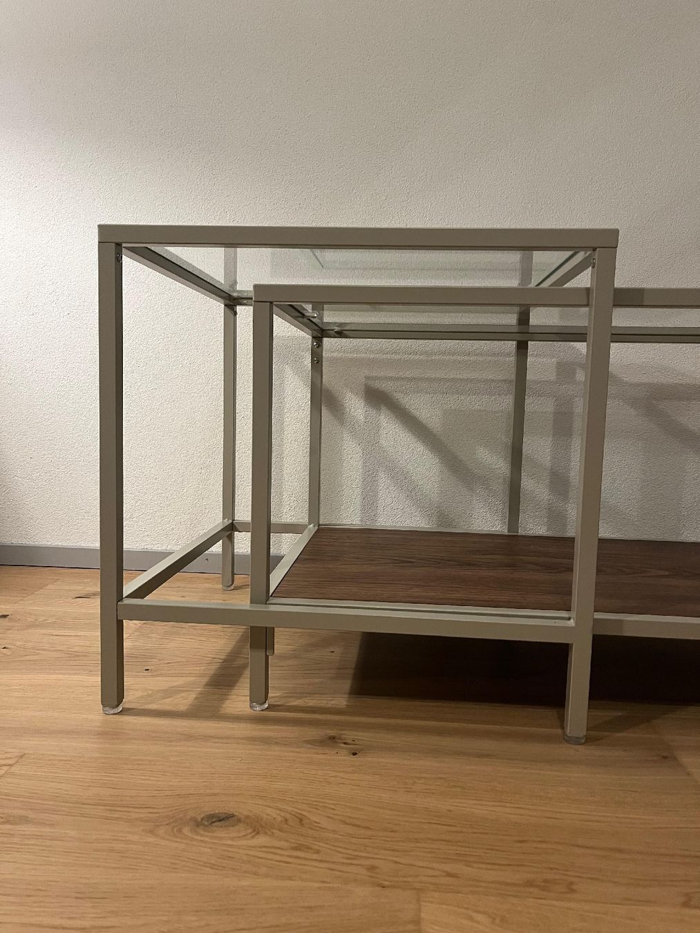 Ikea Tavoli: Ikea Sofa Tisch, (VITTSJÖ) – Nuovo (secondo la descrizione) da Winterthur venduto da tom_r2ms 1