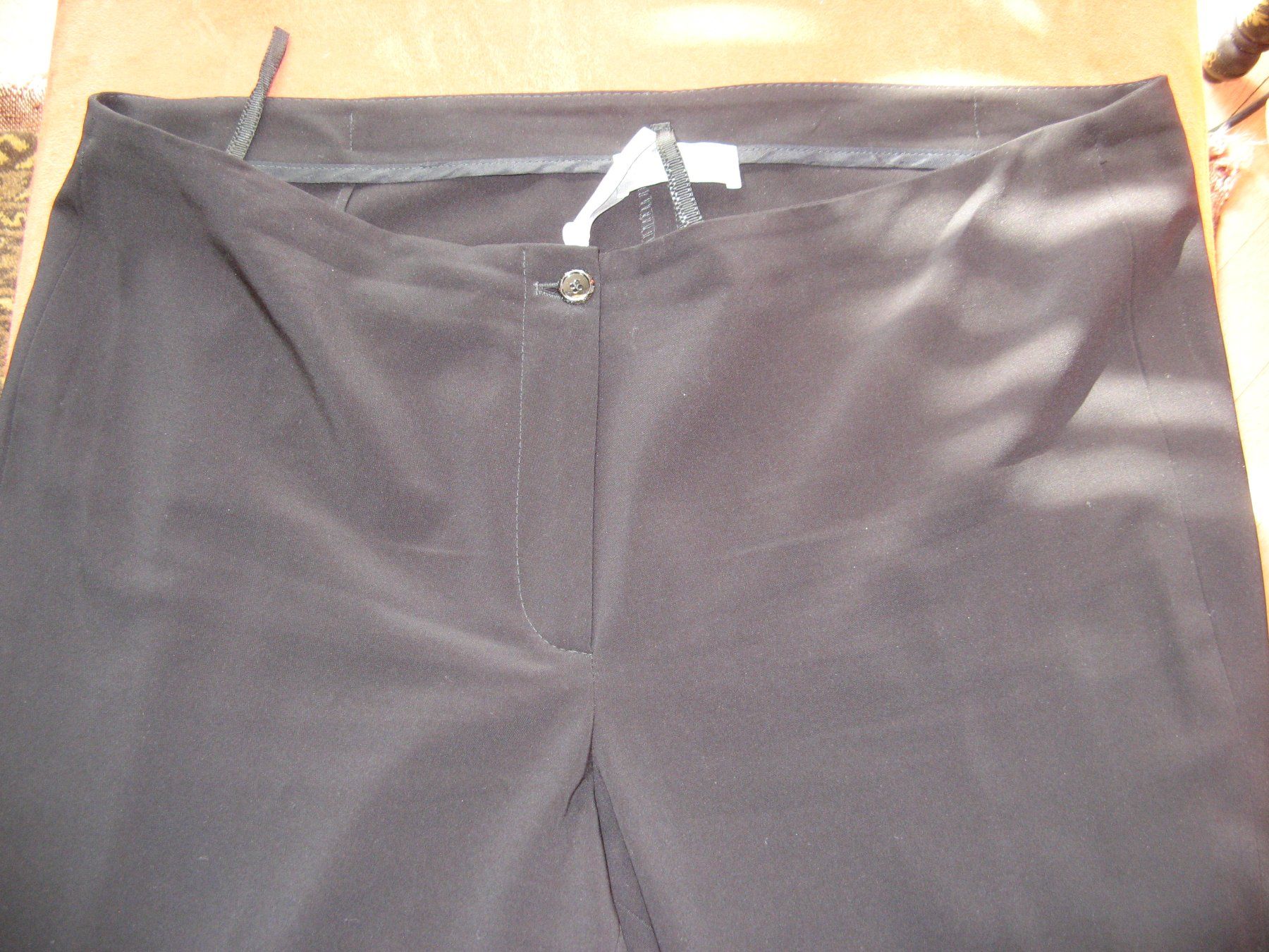Ulla Popken Pantaloni: Hose schwarz  Gr. 48 Ulla Popken – Usato da Zürich venduto da apil 7