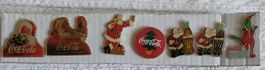 Coca Cola Weihnachts Pins