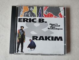 Eric B. & Rakim  -  Don't Sweat The Technique