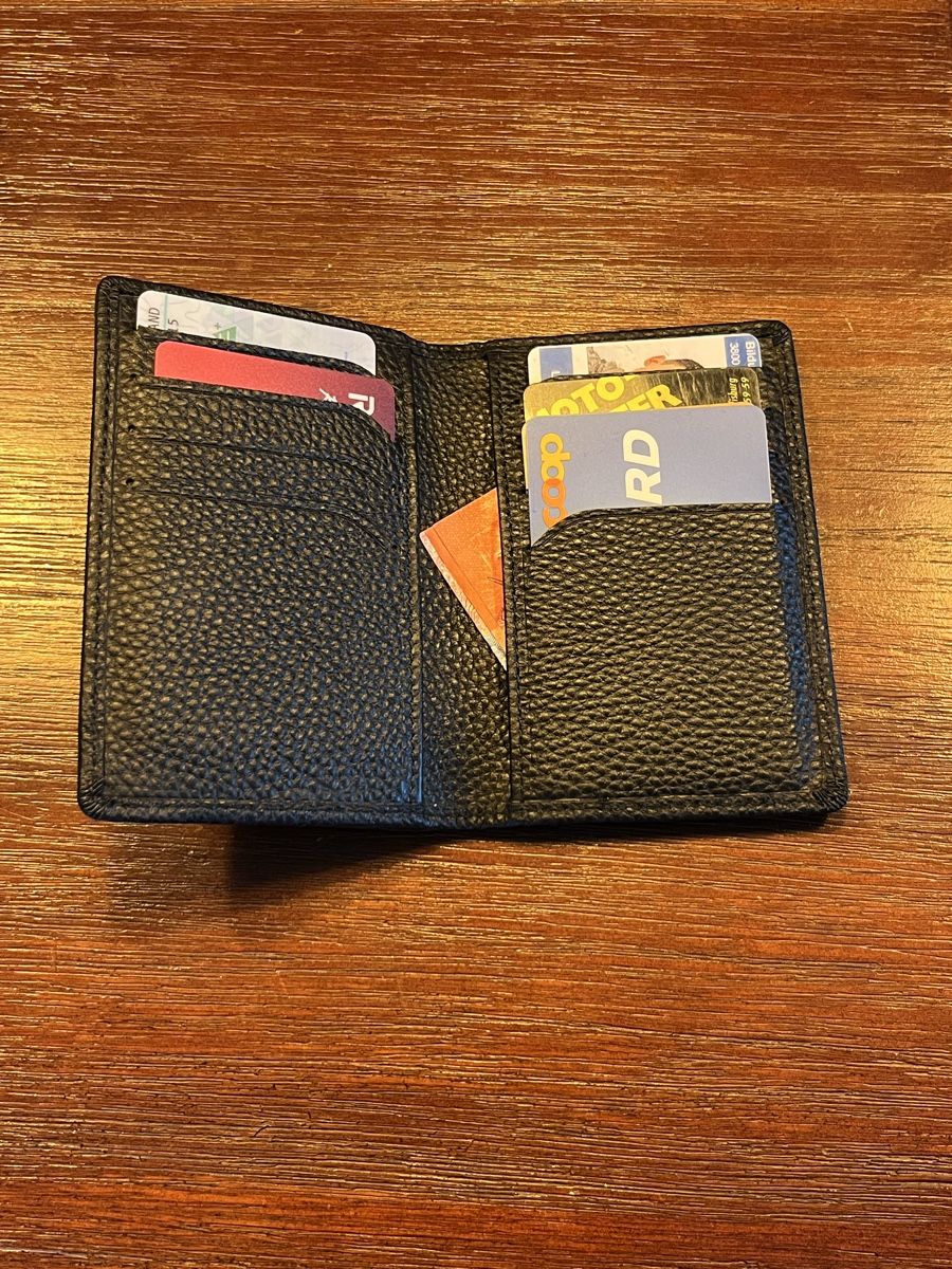 Portafogli: Cardholder Portmonee – Nuovo e nell'imballaggio originale da Spiez venduto da FABSYS_Gaming