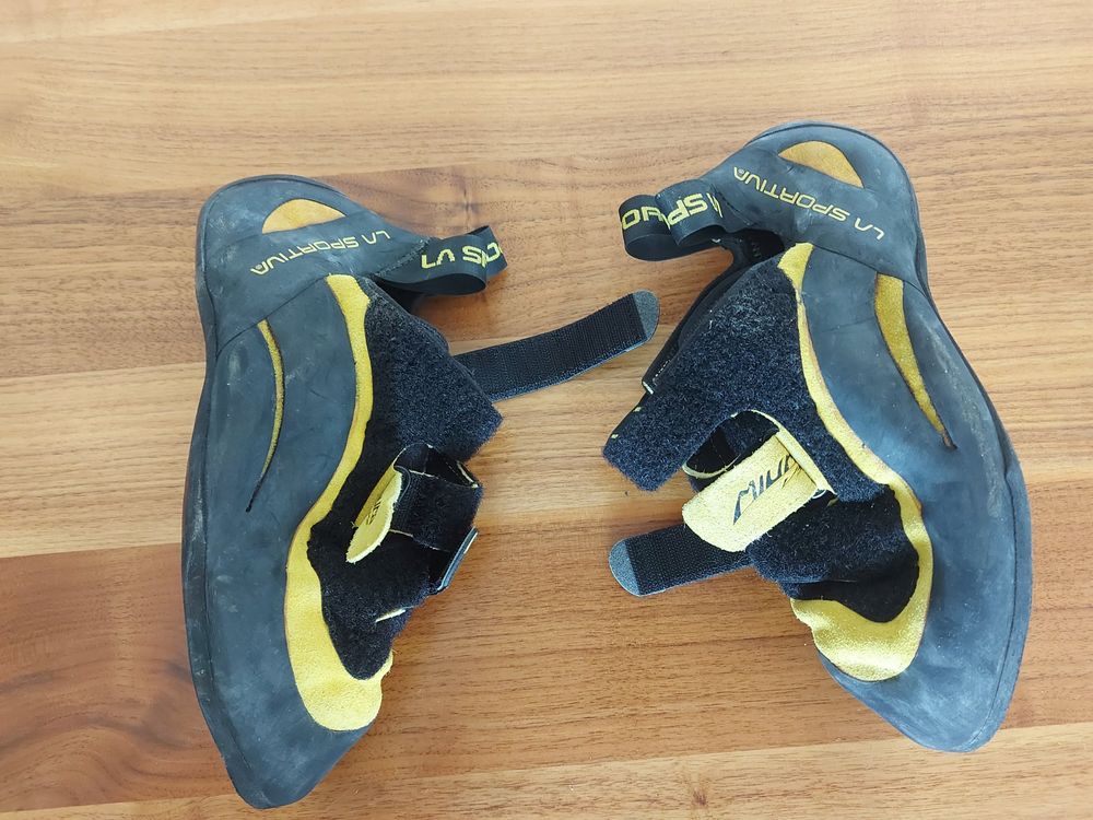 La sportiva hotsell miura 41.5