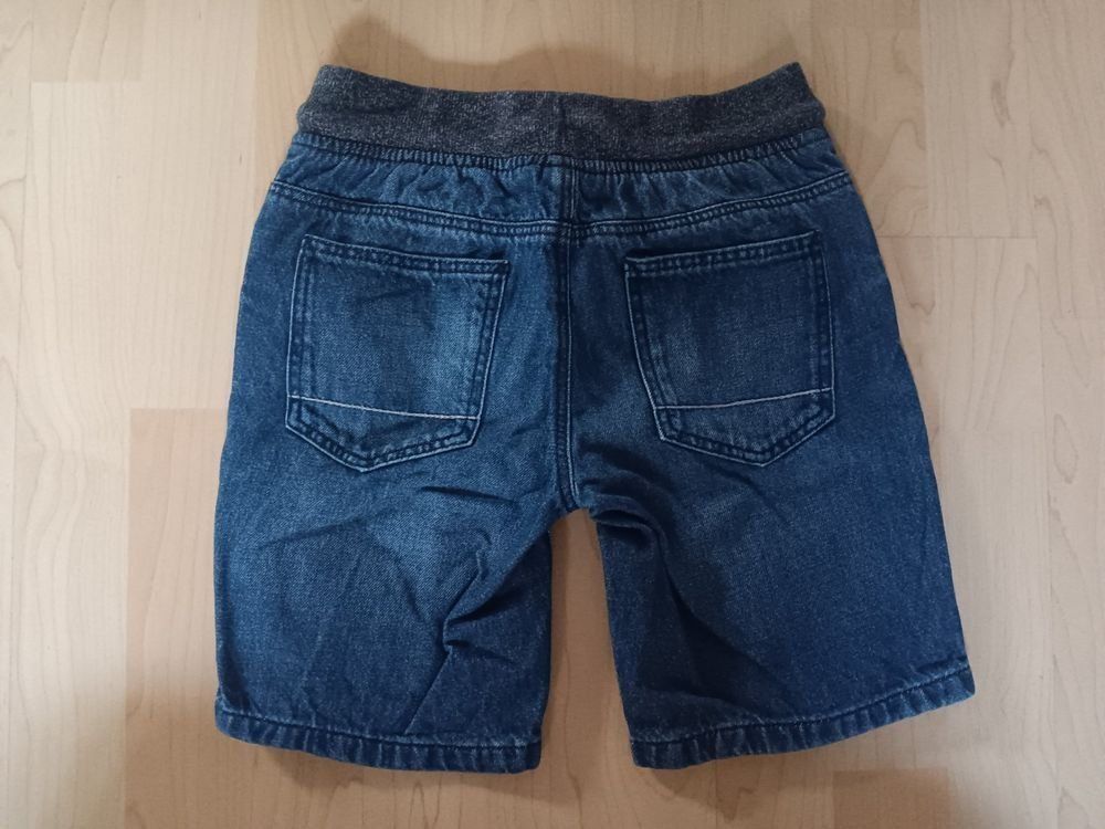 Pantalons: Kurze Sommerhose ,Gr.128 – D'occasion à Gelterkinden par ram_5vkp 1