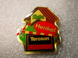 Ansteckpin 6: Sista, Henkel & Teroson