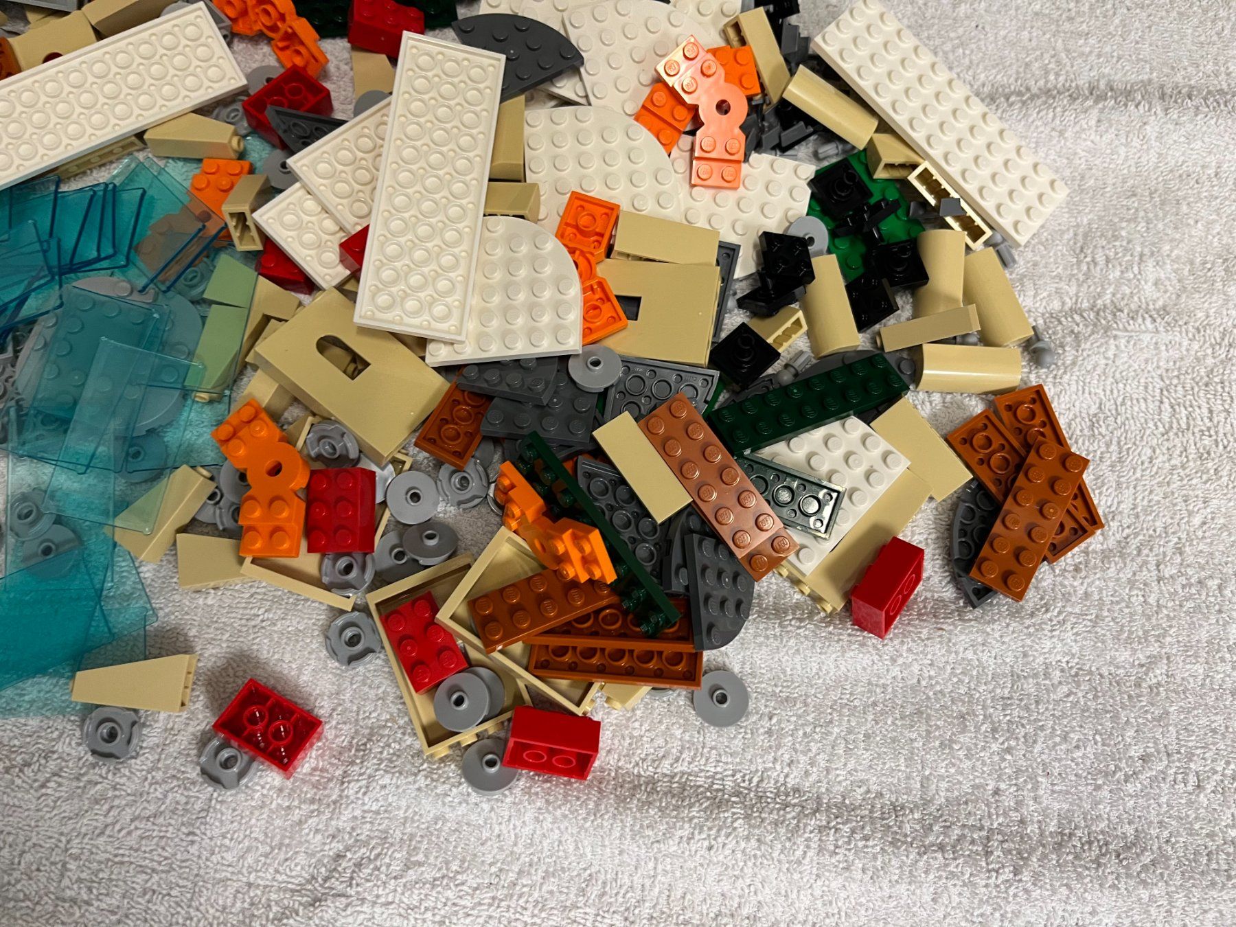 Lego Kit di costruzioni: LEGO Einzelteile-Lot #16 – Nuovo (secondo la descrizione) da Buchs ZH venduto da Sentenza78 6