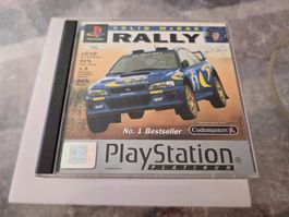 Colin McRae Rally PS1