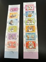 Diddl/Diddlina/Galupy/Pimboli Zier-Briefmarken