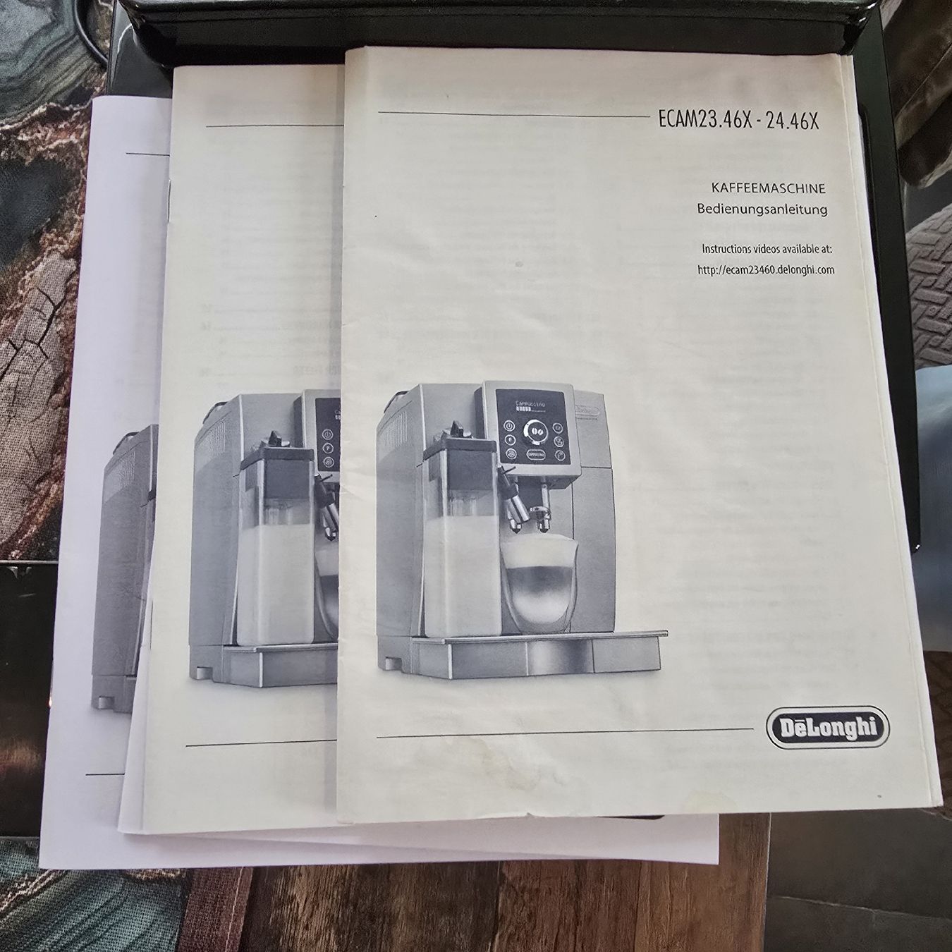 De'Longhi Macchine per caffè & Macchine per espresso: Kaffeemaschine/Maschine/Kaffee – Usato da Deitingen venduto da Gab1974 2